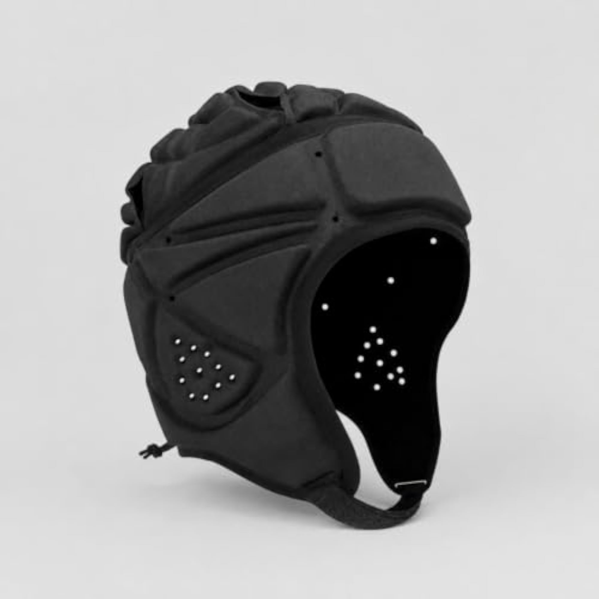 Quilted Sports Headgear for Shock Absorption